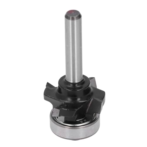 Roundover-Kanten-Router-Bit-Zementiertes Karbid 4 Flöten Forward Forming für die Holz Bearbeitung Roundover-Kanten-Router-Bit-Zementiertes Karbid 4 Flöten Forward Forming für die Holz Bearbeitung von Eacam
