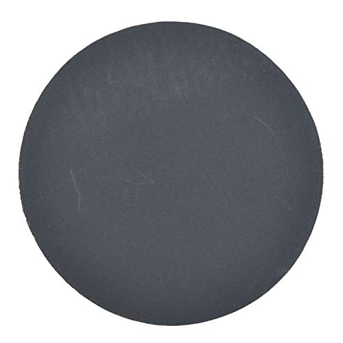 Schleifenpapier, Abrasive Sandpapierscheiben 50pcs, Nasse Trockenschleibebads 75 Mm, Starke Schleifkraft, Gute Verschleißfestigkeit, Verschiedene Körner, für Metallholz von Eacam