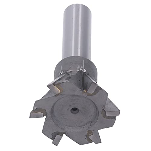 Schwalbenschwanzschneider, 60 Mm 6-Fluter-Mahlen-Schneidwerkzeug mit Universellem Schaft, 60 Grad, für Edelstahl, Kohlenstoffstahl, Legierungsstahl Schwalbenschwanzschneider, 60 Mm 6-Fluter-Mahlen-Schneidwerkzeug mit Universellem Schaft, 60 Grad, für Edelstahl, Kohlenstoffstahl, Legierungsstahl von Eacam