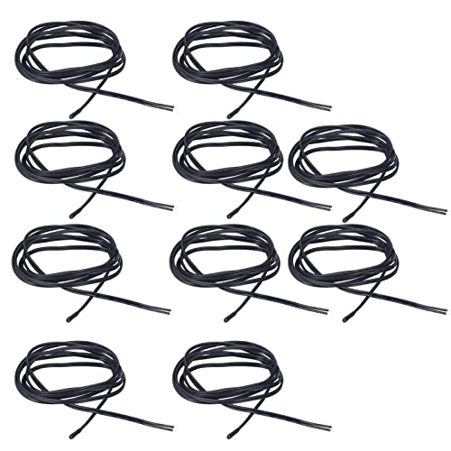 -Thermistorsensor, Hohe Genauigkeitstemperatur, Kleine Größe, Epoxidharz, PVC, 1M Kabel für Haushaltsgeräte (15K B3950) von Eacam