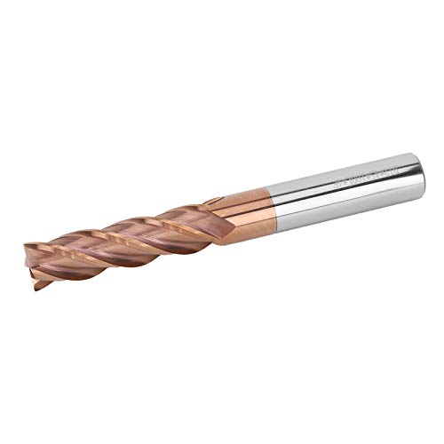 Tungstenstahl D12X45X100LX4F -Endmühle, Mikro -Partikel -Basismaterial, Exklusiver Schneider für Hochstrengendes Schneiden, CNC - mit Stabiler Struktur für Aluminium Tungstenstahl D12X45X100LX4F -Endmühle, Mikro -Partikel -Basismaterial, Exklusiver Schneider für Hochstrengendes Schneiden, CNC - mit Stabiler Struktur für Aluminium von Eacam