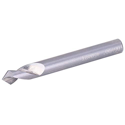 Wolfram-Stahl-Spot-Bohrer, 90 Grad Dual-Use-Zentr Ier-Bits, HRC 55, für Bohrmaschine Wolfram-Stahl-Spot-Bohrer, 90 Grad Dual-Use-Zentr Ier-Bits, HRC 55, für Bohrmaschine von Eacam