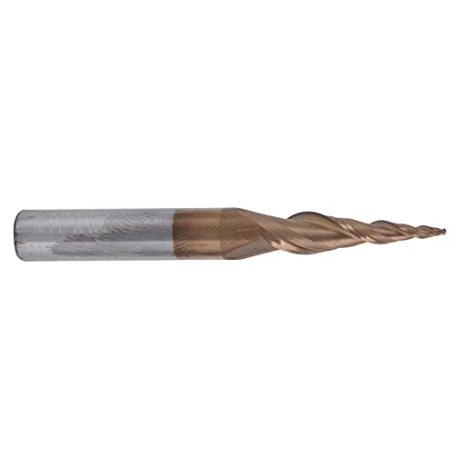 Wolframstahlkegel -Endmühlen, Ausgezeichnete Spanentfernungseffekt, Hohe Oberflächenfinish, Schneiden, Endmahlen, Grooven für CNC, Gravurmaschine, Sperrholz, Hartholz, Acryl Wolframstahlkegel -Endmühlen, Ausgezeichnete Spanentfernungseffekt, Hohe Oberflächenfinish, Schneiden, Endmahlen, Grooven für CNC, Gravurmaschine, Sperrholz, Hartholz, Acryl von Eacam