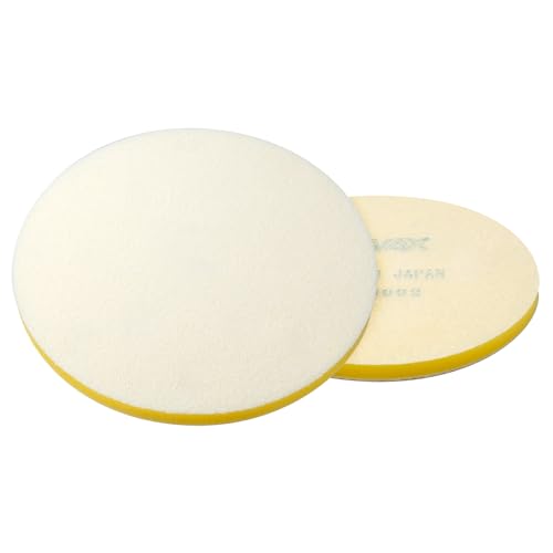 Super Buflex Interface Pad für 15,2 cm Schleifscheiben, Hook & Loop, keine Löcher, 971-0062, 2 Pads Super Buflex Interface Pad für 15,2 cm Schleifscheiben, Hook & Loop, keine Löcher, 971-0062, 2 Pads von Eagle Abrasives