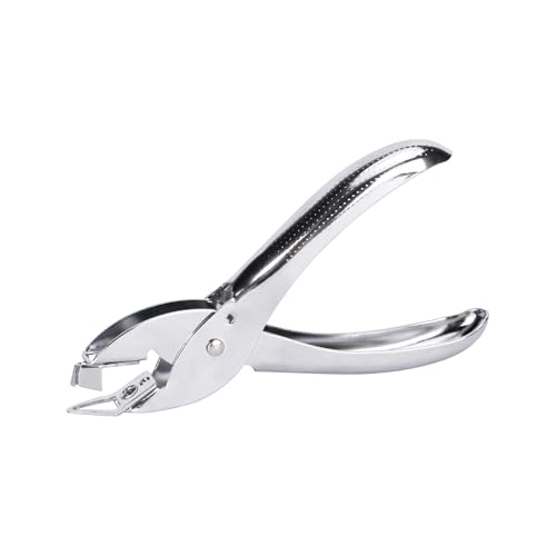 Eagle Metall-Handgriff-Heftklammerentferner, silberfarben von Eagle
