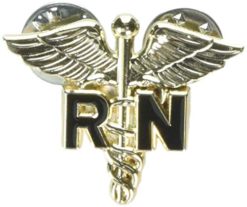 EagleEmblems pin-Army, Medic, CAD, R.N. (2,5 cm) von EagleEmblems