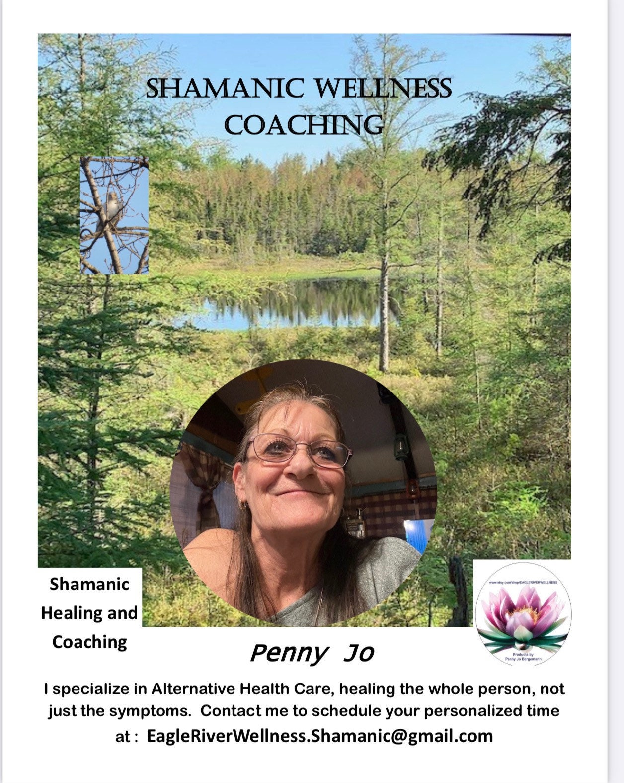 Shamanic Wellness Coaching von EagleRiverWellness