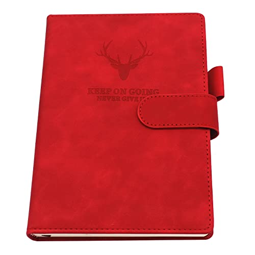 A5-Notizbuch, Hardcover, Executive-Notizbücher mit hochwertigem, dickem Papier, liniertes College-Tagebuch, 21,6 x 14 cm, 360 Seiten, perfekt für Büro, Zuhause, Schule, Geschäft, Schreiben und von Earning Power