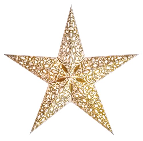 Earth Friendly starlightz raja Gold Leuchtstern Earth Friendly starlightz raja Gold Leuchtstern von Earth Friendly