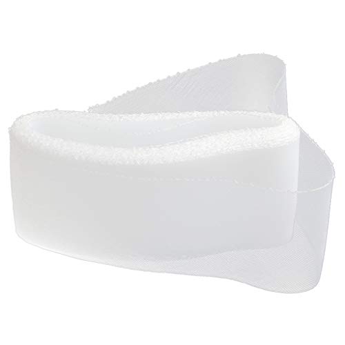 Easnea Krinoline Pferdehaar, 8 cm breit, Weiß, wie beschrieben Easnea Krinoline Pferdehaar, 8 cm breit, Weiß, wie beschrieben von Easnea