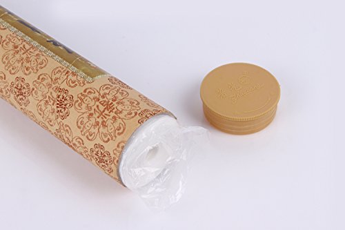 Chinesisches Maulbeerrinden-Papier für Kalligraphie und Malerei, Rolle mit 35 cm x 25 m Chinesisches Maulbeerrinden-Papier für Kalligraphie und Malerei, Rolle mit 35 cm x 25 m von Eastern