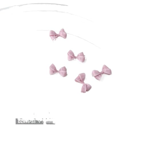 50 Stück Bogen-Nagel-Anhänger, bunte Bowknot 3D niedliche Nagel-Anhänger für Acryl-Nagel-Zubehör Design für Nagelschmuck-Basteln Nagel kunst Dekoration Zubehör 50 Stück Bogen-Nagel-Anhänger, bunte Bowknot 3D niedliche Nagel-Anhänger für Acryl-Nagel-Zubehör Design für Nagelschmuck-Basteln Nagel kunst Dekoration Zubehör von Eastocos
