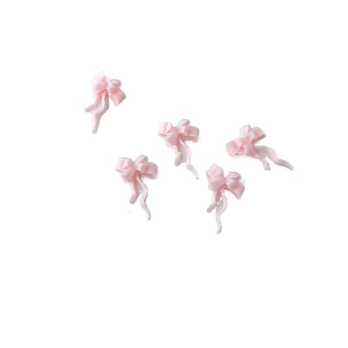 50 Stück Bogen-Nagel-Anhänger, bunte Bowknot 3D niedliche Nagel-Anhänger für Acryl-Nagel-Zubehör Design für Nagelschmuck-Basteln Nagel kunst Dekoration Zubehör 50 Stück Bogen-Nagel-Anhänger, bunte Bowknot 3D niedliche Nagel-Anhänger für Acryl-Nagel-Zubehör Design für Nagelschmuck-Basteln Nagel kunst Dekoration Zubehör von Eastocos