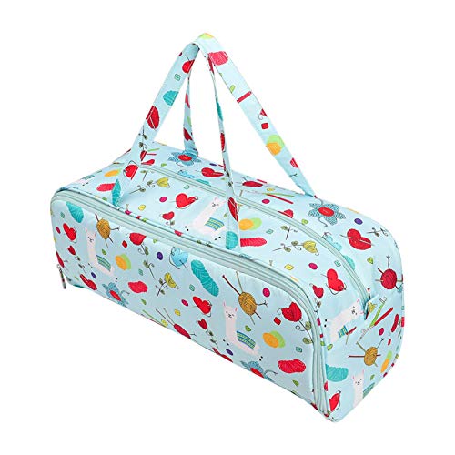 Eastuy Stricktasche Aufbewahrung Garn Aufbewahrungstasche Garn Wolle Tasche Tragbarer Faltbarer Handarbeitstasche Häkeln Für Stricker 427 X 15 X 178 cm Eastuy Stricktasche Aufbewahrung Garn Aufbewahrungstasche Garn Wolle Tasche Tragbarer Faltbarer Handarbeitstasche Häkeln Für Stricker 427 X 15 X 178 cm von Eastuy