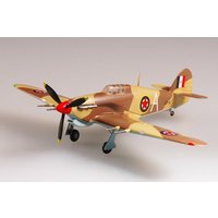 Hawker Hurricane MKII Trop Jugoslawien von Easy Model