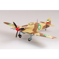 Hurricane MkII Trop 1947 Iran von Easy Model