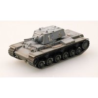 KV-1 - Captured of the 8th Panzer div. von Easy Model