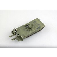 M1 Panther w/mine Plow von Easy Model