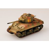 M4A1 (76)W Middle Tank 2nd Armored Div. von Easy Model