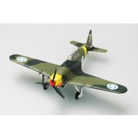MS 406 Finnland Airforce MS 406 Finnland Airforce von Easy Model