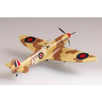 Supermarine Spitfire Mk VC Trop RAF 417 von Easy Model