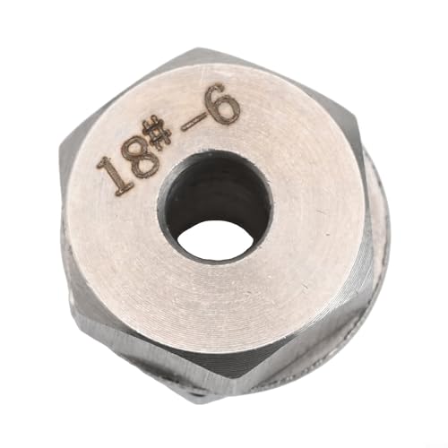 Flexibles Stanzwerkzeug für Aluminiumprofile, ermöglicht die Einrichtung und Anpassung von Stanzpositionen (3) von EasyByMall