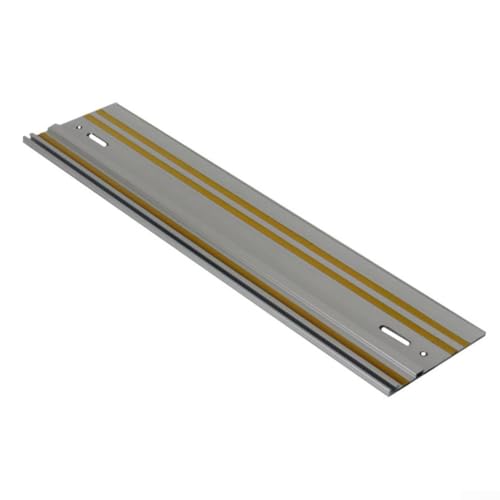 Saw Track Solutions, Hochleistungs-Aluminium-Führungsschienen für Profis (300 mm) von EasyByMall