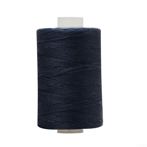 Sewing Essentials Flachgarn, gewachst, speziell für Lederhandwerk und Reparaturen, 100 m, fluoreszierendes Grün Sewing Essentials Flachgarn, gewachst, speziell für Lederhandwerk und Reparaturen, 100 m, fluoreszierendes Grün von EasyByMall