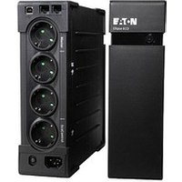EATON Ellipse ECO 800 USB DIN USV schwarz, 800 VA EATON Ellipse ECO 800 USB DIN USV schwarz, 800 VA von Eaton