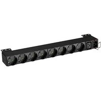 EATON FlexPDU 8 8-fach Steckdosenleiste schwarz von Eaton