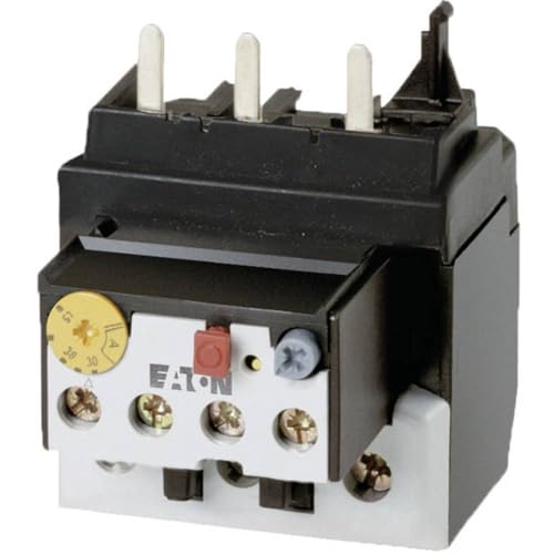 Eaton 278460 Motorschutzrelais, 50-65 A, 1 Schließer + 1 Öffner Eaton 278460 Motorschutzrelais, 50-65 A, 1 Schließer + 1 Öffner von Eaton