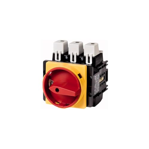 Eaton 280898 Hauptschalter, 3-polig, 125 A, not-aus-Funktion, abschließbar in 0-Stellung, Einbau Eaton 280898 Hauptschalter, 3-polig, 125 A, not-aus-Funktion, abschließbar in 0-Stellung, Einbau von Eaton