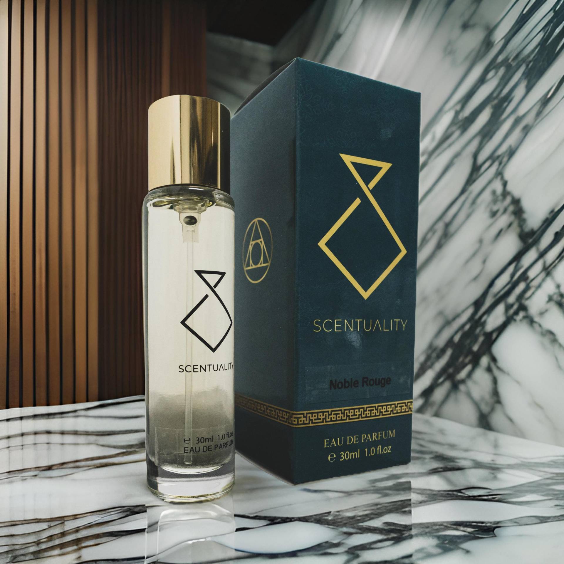 Noble Rouge Eau De Parfum Noble Rouge Eau De Parfum von EaudeScentuality