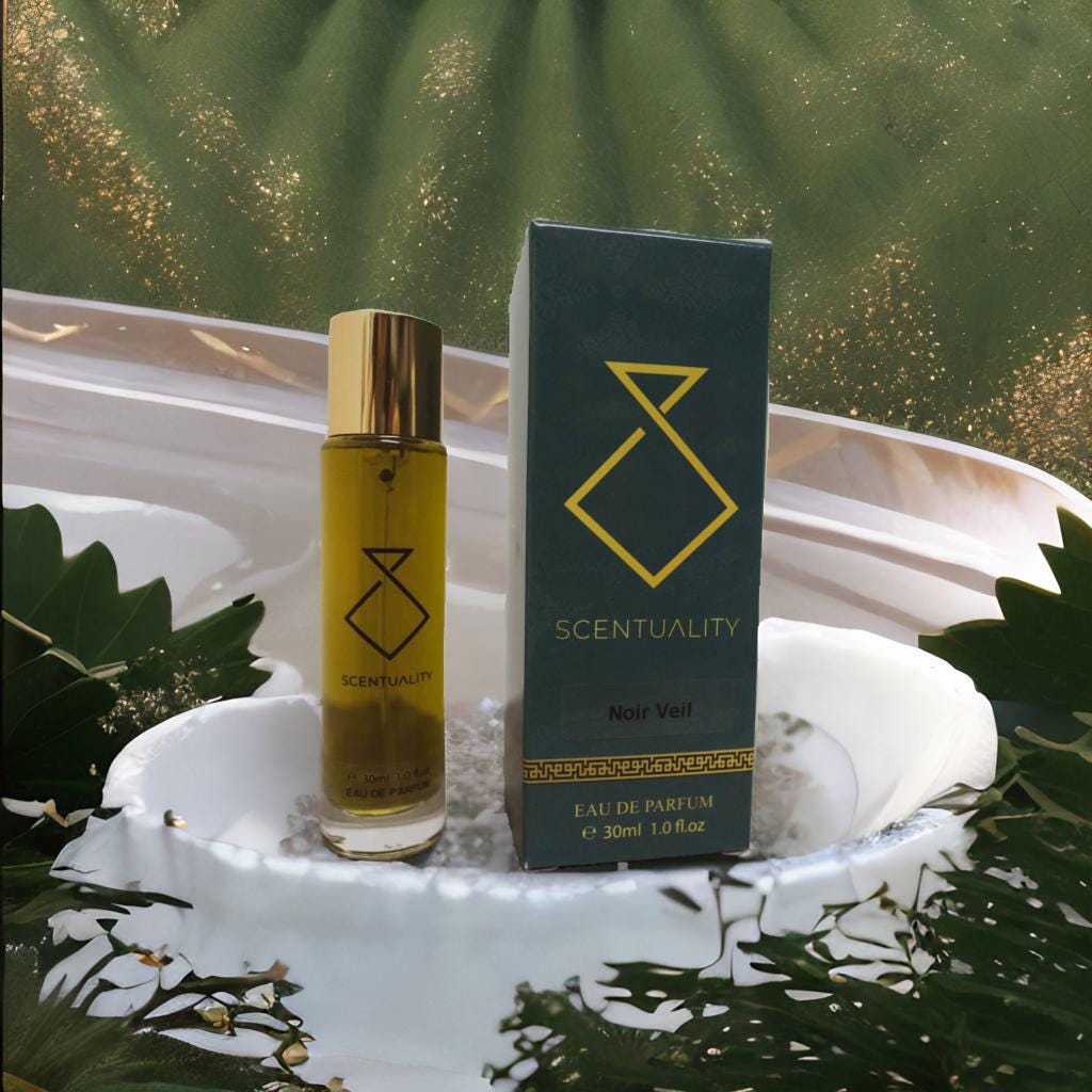 Noir Veil Eau De Parfum 30Ml Noir Veil Eau De Parfum 30Ml von EaudeScentuality