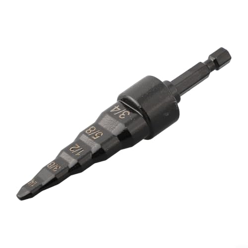 5 in 1 Kupferrohr Expander Werkzeug Set für Klimaanlage Reparatur mit elektrischen Bohrern 1/4 3/8 1/2 5/8 3/4 Zoll 5 in 1 Kupferrohr Expander Werkzeug Set für Klimaanlage Reparatur mit elektrischen Bohrern 1/4 3/8 1/2 5/8 3/4 Zoll von Eawfgtuw