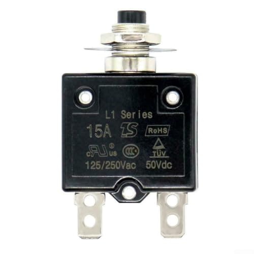 Eawfgtuw 1 x 50 A auf 16 A Buchsenadapter, 500 mm, 12/24 Volt Eawfgtuw 1 x 50 A auf 16 A Buchsenadapter, 500 mm, 12/24 Volt von Eawfgtuw