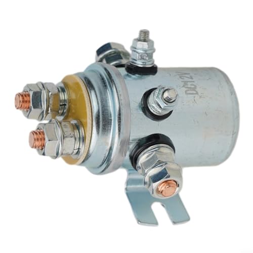 Eawfgtuw 1 x Wechselstromschütz für Klimaanlage, einpolig für Relais CJX9B/25S/D, 220 V von Eawfgtuw