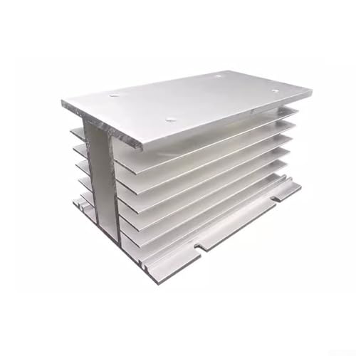 Eawfgtuw 150A-200A Aluminium-Kühlkörper geeignet für Brückengleichrichter MDQ-200A 1600V (150-300A) von Eawfgtuw
