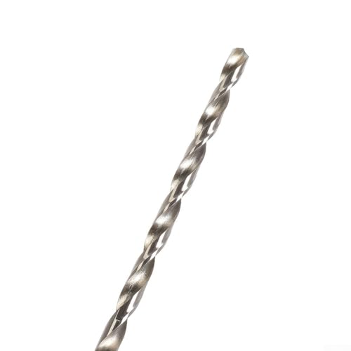 Eawfgtuw Extra langer HSS-Bohrer mit geradem Schaft, 1,5–5,5 mm Durchmesser, 160–200 mm Länge, für Holzbearbeitung, Aluminium-Kunststoff, kompatibel mit elektrischen Bohrmaschinen und Bohrmaschinen Eawfgtuw Extra langer HSS-Bohrer mit geradem Schaft, 1,5–5,5 mm Durchmesser, 160–200 mm Länge, für Holzbearbeitung, Aluminium-Kunststoff, kompatibel mit elektrischen Bohrmaschinen und Bohrmaschinen von Eawfgtuw