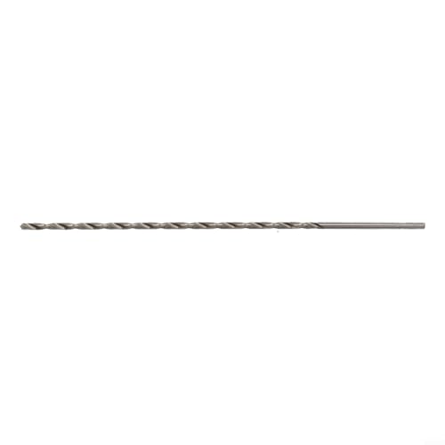 Eawfgtuw Extra langer HSS-Bohrer mit geradem Schaft, 1,5–5,5 mm Durchmesser, 160–200 mm Länge, für Holzbearbeitung, Aluminium-Kunststoff, kompatibel mit elektrischen Bohrmaschinen und Bohrmaschinen Eawfgtuw Extra langer HSS-Bohrer mit geradem Schaft, 1,5–5,5 mm Durchmesser, 160–200 mm Länge, für Holzbearbeitung, Aluminium-Kunststoff, kompatibel mit elektrischen Bohrmaschinen und Bohrmaschinen von Eawfgtuw
