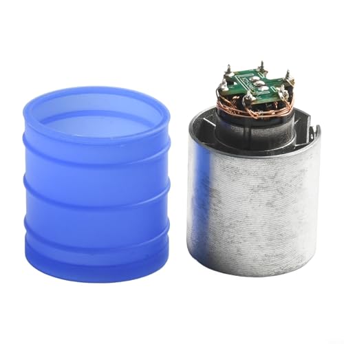 Eawfgtuw Für 12 V 110000 U/min bürstenloser Hochgeschwindigkeits-Gleichstrommotor, kompakter Niederspannungs-Elektromotor mit 28,8 mm Durchmesser für präzise kleine Geräte und Miniaturanwendungen Eawfgtuw Für 12 V 110000 U/min bürstenloser Hochgeschwindigkeits-Gleichstrommotor, kompakter Niederspannungs-Elektromotor mit 28,8 mm Durchmesser für präzise kleine Geräte und Miniaturanwendungen von Eawfgtuw