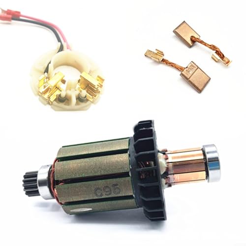 Eawfgtuw Für CB440 Kohlebürstenhalter 4er Set Ersatzmotorbürsten für Makita DDF458Z DF458D DHP458 BHP458 Akku-Bohrschrauber Elektrowerkzeug Reparatur und Wartung Eawfgtuw Für CB440 Kohlebürstenhalter 4er Set Ersatzmotorbürsten für Makita DDF458Z DF458D DHP458 BHP458 Akku-Bohrschrauber Elektrowerkzeug Reparatur und Wartung von Eawfgtuw