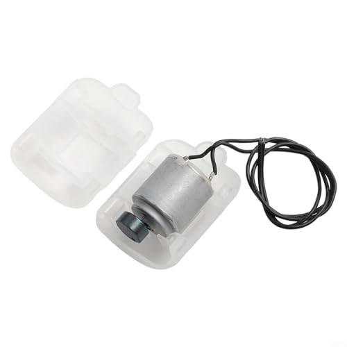 Eawfgtuw Für DC 12 V Vibrationsmotor, 4000 U/min, elektrischer Vibrationsmotor mit Drähten, kompaktes Miniatur-Design, 58 x 44 x 30 mm, für Modelle, Werkzeuge, Geräte Eawfgtuw Für DC 12 V Vibrationsmotor, 4000 U/min, elektrischer Vibrationsmotor mit Drähten, kompaktes Miniatur-Design, 58 x 44 x 30 mm, für Modelle, Werkzeuge, Geräte von Eawfgtuw