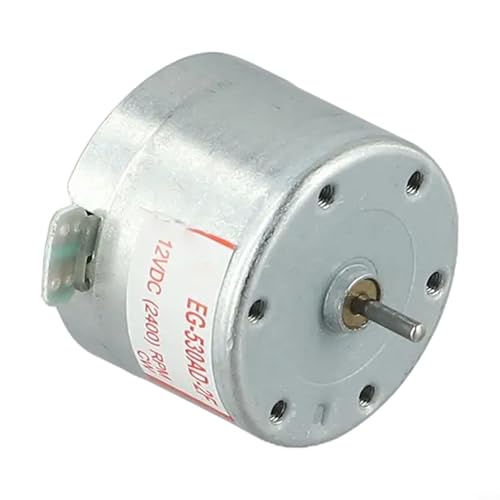 Eawfgtuw Für EG-530AD-2F Kassettendeck-Spindelmotor DC 12 V CW Audio Capstan-Laufwerk für Band-Recorder CD VCD DVD Player Spule auf Spule Vintage Audio Equipment Reparaturteile Eawfgtuw Für EG-530AD-2F Kassettendeck-Spindelmotor DC 12 V CW Audio Capstan-Laufwerk für Band-Recorder CD VCD DVD Player Spule auf Spule Vintage Audio Equipment Reparaturteile von Eawfgtuw