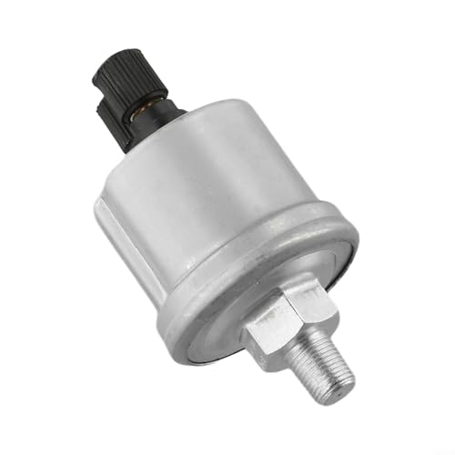 Eawfgtuw Für Generator Öldrucksensor 1/8-27 NPTF Gewinde 0-10 Bar Dieselmotor Drucksender Kompatibel mit VDO Industriegenerator Teile Öldrucküberwachung Eawfgtuw Für Generator Öldrucksensor 1/8-27 NPTF Gewinde 0-10 Bar Dieselmotor Drucksender Kompatibel mit VDO Industriegenerator Teile Öldrucküberwachung von Eawfgtuw