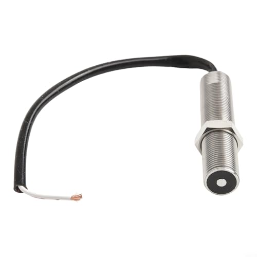 Eawfgtuw Für MSP675 Magnetischer Pickup-Sensor für Generatordrehzahlerkennung, Industriemotor-Drehzahlmesswerkzeug, magnetischer Puls-Drehzahlsensor mit 50-5000 Hz Eawfgtuw Für MSP675 Magnetischer Pickup-Sensor für Generatordrehzahlerkennung, Industriemotor-Drehzahlmesswerkzeug, magnetischer Puls-Drehzahlsensor mit 50-5000 Hz von Eawfgtuw