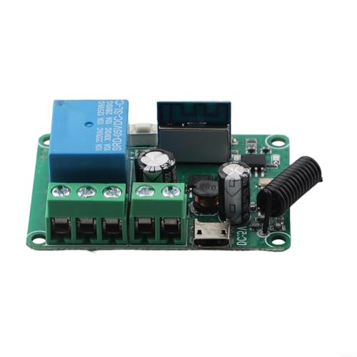 Eawfgtuw Für Relaisschalter-Modul, Hausautomations-Modulschalter (-1ch) von Eawfgtuw