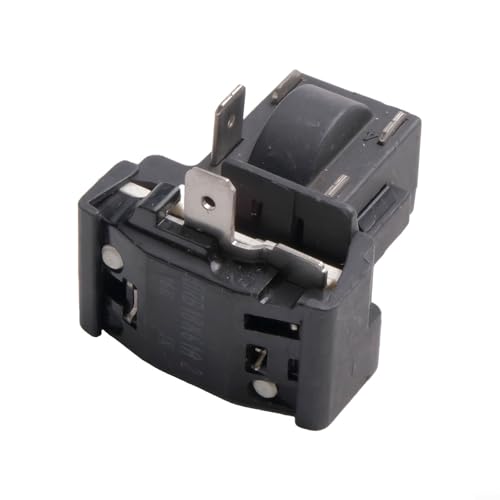Eawfgtuw Kühlschrank-Kompressor QPS2-B15MD3 PTC Starter Protector für (1PIN) von Eawfgtuw