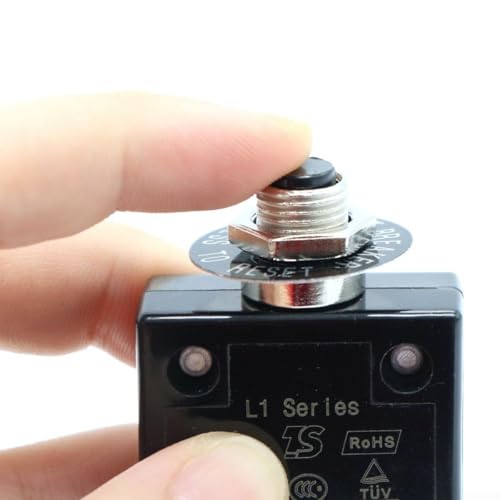 Eawfgtuw MCB Lock Leitungsschutzschalter Lockout Vorrichtung Push Pin Lock Off Eawfgtuw MCB Lock Leitungsschutzschalter Lockout Vorrichtung Push Pin Lock Off von Eawfgtuw