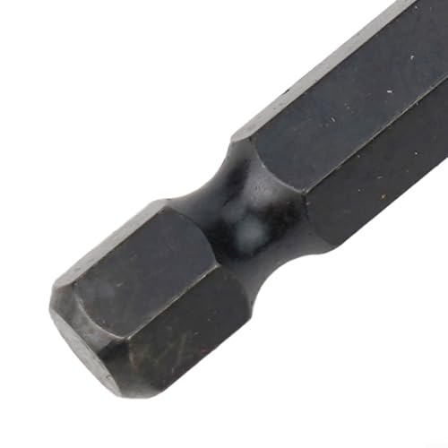 Eawfgtuw Magnetische Schraubendreher-Bit-Verlängerungsstange, Chrom-Vanadium-Stahl, 1/4-Zoll-Sechskantschaft, Schnellwechselhalter für Bohrmaschinen, elektrische Schraubendreher, 50 mm bis 300 mm Eawfgtuw Magnetische Schraubendreher-Bit-Verlängerungsstange, Chrom-Vanadium-Stahl, 1/4-Zoll-Sechskantschaft, Schnellwechselhalter für Bohrmaschinen, elektrische Schraubendreher, 50 mm bis 300 mm von Eawfgtuw